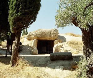 Dolmen of Menga 5